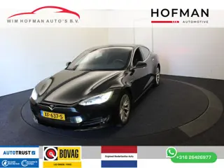 Tesla Model S 75D Panorama Luchtvering 4x4 Autopilot 2.5 Camera