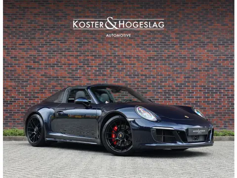 Porsche 911 3.0 Targa 4 GTS | PASM - Sport Chrono - Burmester