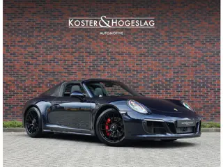 Porsche 911 3.0 Targa 4 GTS | PASM - Sport Chrono - Burmester