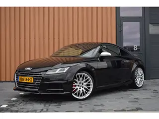 Audi TT TTS 2.0 TFSI 310pk Quattro | Leer | B&O | Camera | 20"
