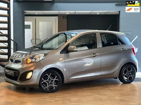 Kia Picanto 1.2 CVVT Comfort Pack Automaat Airco NAP
