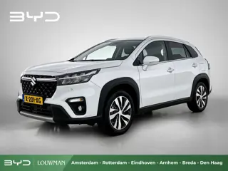 Suzuki S-Cross 1.5 Hybrid Select | Automaat | Keyless | Adaptive Cruise |