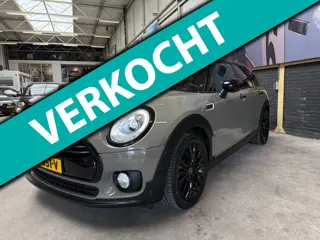 Mini Clubman 1.5 Cooper aut|BLACKPAK|PANODAK|CAMERA|