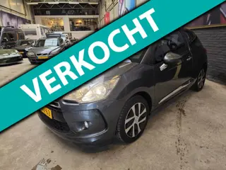 Citroen DS3 1.2 VTi Chic