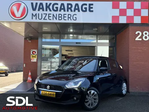 Suzuki Swift 1.2 Style Smart Hybrid // NAVI // CAMERA // STOELVERWARMING // ADAPTIVE CRUISE // AIRCO