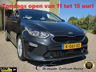 Kia Ceed 1.0 T-GDi DynPlusLine, Camera! Carplay! Half Leder! VERWACHT!