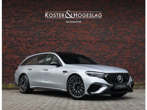 Mercedes-Benz E-Klasse Estate AMG 53 4MATIC+ | Pano - Trekhaak - HUD - Vol!