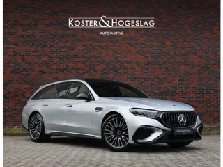 Mercedes-Benz E-Klasse Estate AMG 53 4MATIC+ | Pano - Trekhaak - HUD - Vol!