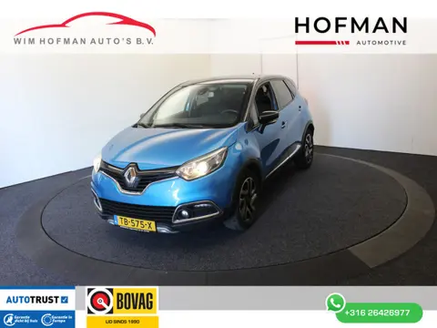 Renault Captur 1.2 TCe Dynamique Automaat Navigatie cylinderkop gereviseerd