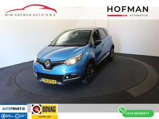 Renault Captur 1.2 TCe Dynamique Automaat Navigatie cylinderkop gereviseerd