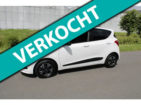 Hyundai I10 1.0i i-Motion Comfort 5 Drs met Climate control