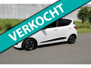 Hyundai I10 1.0i i-Motion Comfort 5 Drs met Climate control