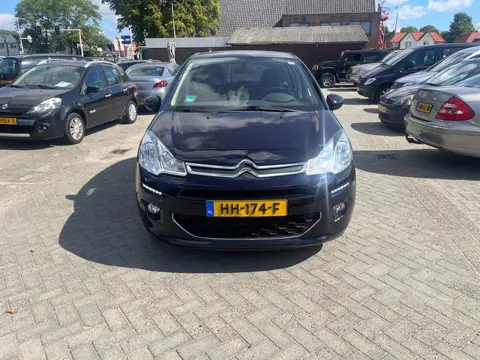 Citroën C3 1.0 PureTech Collection ecc trekhaak elec ramen 5 deurs