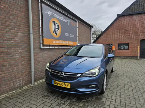 Opel Astra Sports Tourer 1.4 Innovation (bj 2017)