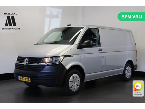 Volkswagen Transporter 2.0 TDI 150PK EURO 6 - Airco - Cruise - PDC - €14.900,- Excl.