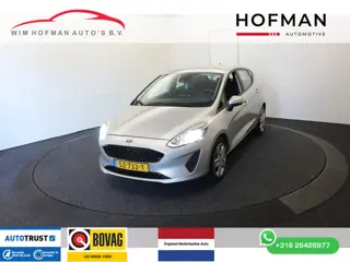 Ford Fiesta 1.1 Trend Airco Navigatie Nette Auto (bj 2018)