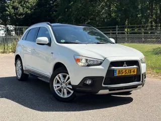 Mitsubishi ASX 1.6 Instyle ClearTec/leer/xenox/pano