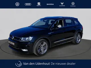 Volkswagen Tiguan 2.0 TSI 4Motion Highline | Panoramadak | Leer | Camera |