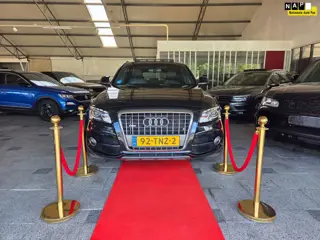 Audi Q5 2.0 TFSI 4X4 PANORAMA 3 X S-Line !!