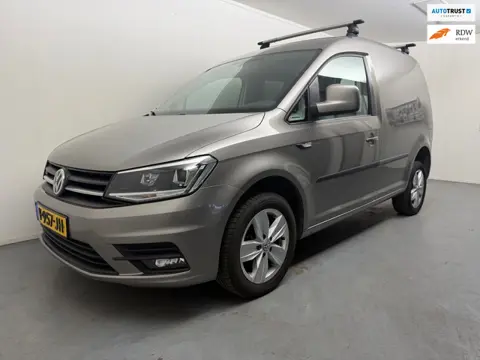Volkswagen Caddy 2.0 TDI L1H1 4Motion Highline # Dsg # Clima # Lmv # Nap