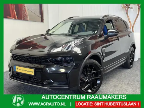 Lynk & Co 01 1.5 BLACK LINE PREMIUM 360 CAMERA ADAPTIVE CRUISE CONTROL PANORAMA SCHUIF/KANTELDAK APP