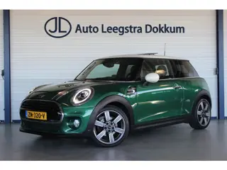 MINI Cooper 1.5 60 Years Edition Pano | Head-Up | Harman/Kardon | LED | Stoelverw. | Carplay | Keyle