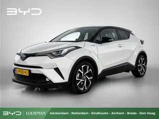 Toyota C-HR 1.8 Hybrid Business Intro | Two-Tone | JBL | Origineel NL |