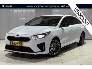 Kia ProCeed 1.6 T-GDI GT 204 PK, Automaat, Stoel-stuurverwarming, Apple Carplay/Android Auto, Naviga