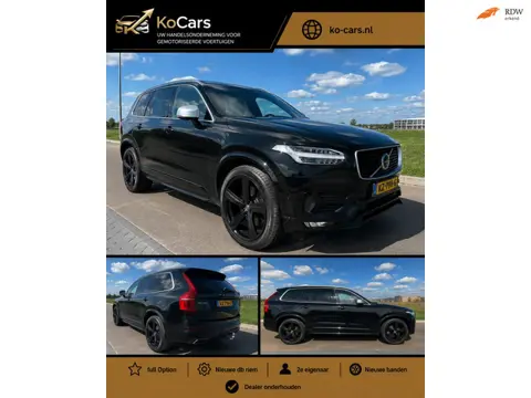 Volvo XC90 2.0 T8 Twin Engine AWD R-Design Dealeronderhouden+ Nieuwe Distributieriem