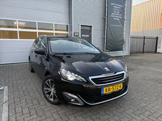 Peugeot 308 SW 1.2 PureTech Premium (bj 11-2016) XENON|PANO|NW DISTRIBUTIE|