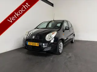 Suzuki Alto 1.0 Comfort Plus. Airco! (bj 2011)