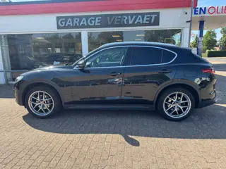 Alfa Romeo Stelvio 2.0 T AWD Super (bj 2018, automaat)