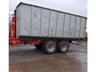 Container Haakarm Container 5 m