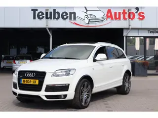 Audi Q7 4.2 FSI quattro | AUTOMAAT DEFECT | 7 PERSOONS | trekhaak | V8 | elektrische ramen | elektri