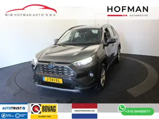 Toyota RAV4 2.5 Hybrid 218 PK Camera Trekhaak Adep Cruise Carplay NL Auto