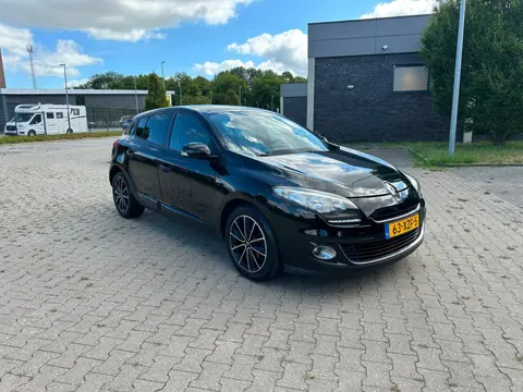 Renault Mégane 1.5 dCi Bose