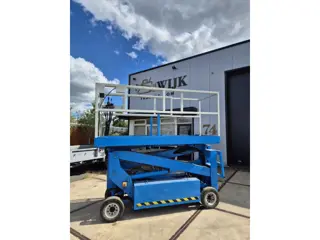 Uprigth Sl20 8 mtr werkhoogte