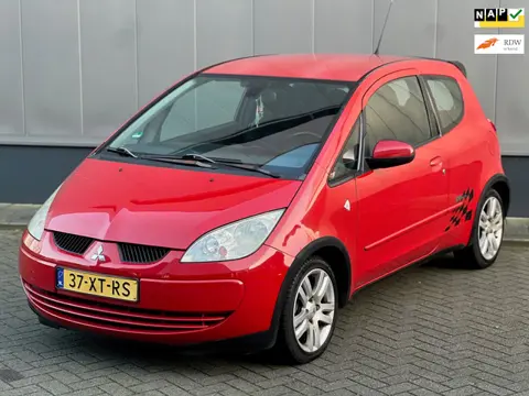 Mitsubishi Colt 1.5 QS Ninety
