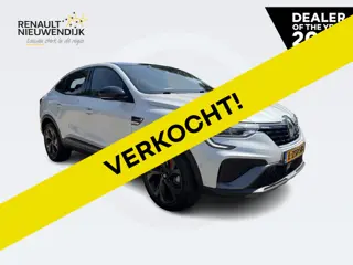 Renault Arkana 1.6 E-Tech Hybrid 145 R.S. Line AUTOMAAT | LEER | CAMERA | BOSE | BLIND SPOT | ADAPT.