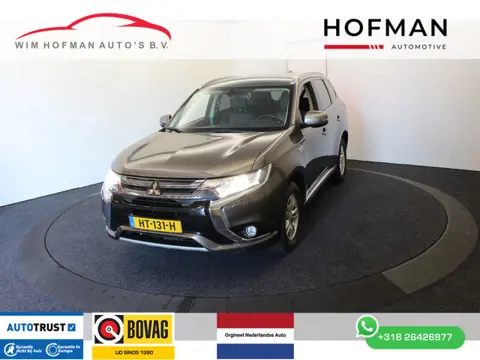 Mitsubishi Outlander 2.0 PHEV Business Edition APK 12-2026 Nieuw model leder Climate Navi