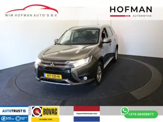 Mitsubishi Outlander 2.0 PHEV Business Edition APK 12-2026 Nieuw model leder Climate Navi