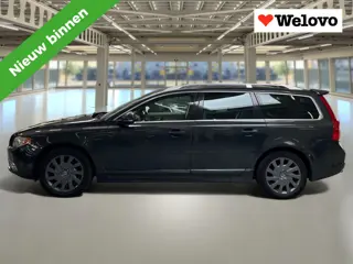 Volvo V70 1.6 T4 Limited Edition Dealer onderhoud,Schuifdak,Adaptive,Navi,PDC...