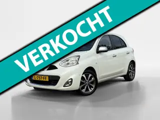 Nissan Micra 1.2 DIG-S Tekna