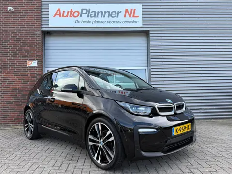 BMW I3 Dark Shadow Edition 120Ah 42 kWh! 99% SOH! Panorama.!