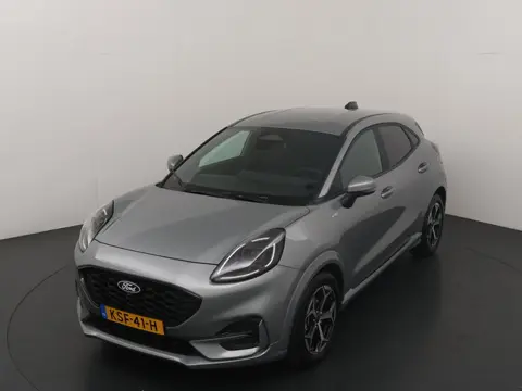 Ford Puma EcoBoost Hybrid 125pk ST-Line | Winterpack | Cruise control | Camera | Clima | SYNC 4 | Al