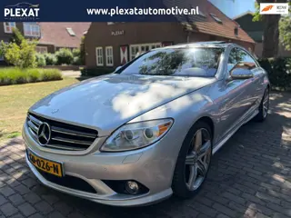 Mercedes-Benz CL-klasse 500 V8 4-Matic Aut. | AMG-Pakket | Youngtimer | Night-Vision | Stoelventilat