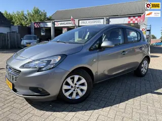 Opel Corsa 1.2 70PK INNOVATION * LM-velgen + navigatie + Appl/AndroidCarPlay +airco*