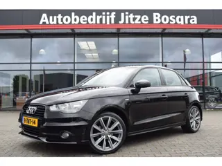 Audi A1 Sportback 1.2 TFSi S-Line Full Map Navi | Telefonie | Airco | 17 Inch LMV