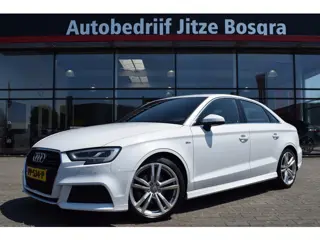 Audi A3 Limousine 1.4 TFSi 150pk Automaat Pro Line S LED | Virtual | 2x S-Line | Carplay | Half Lede