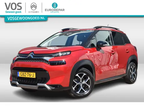 Citroën C3 Aircross PureTech 110 Plus Navigatie | Airconditioning ECC | Apple Carplay & Android Auto